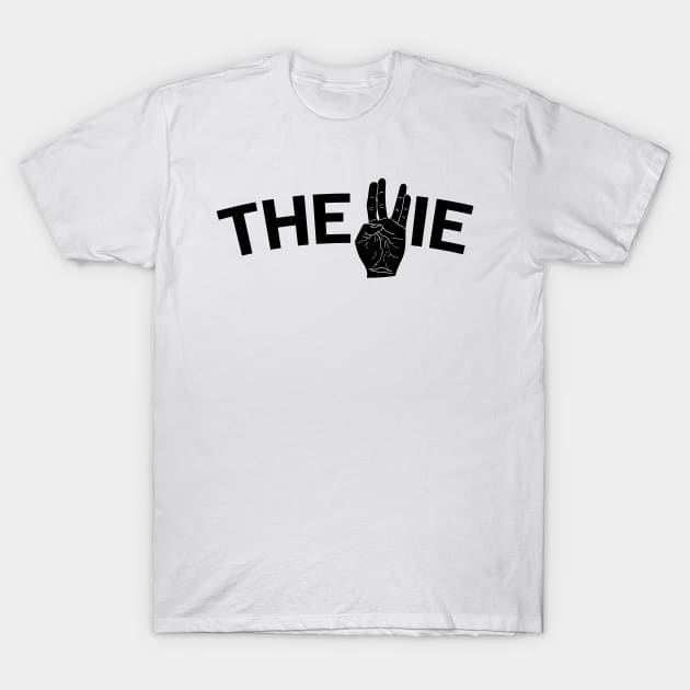 the Vie T-Shirt by Tearless